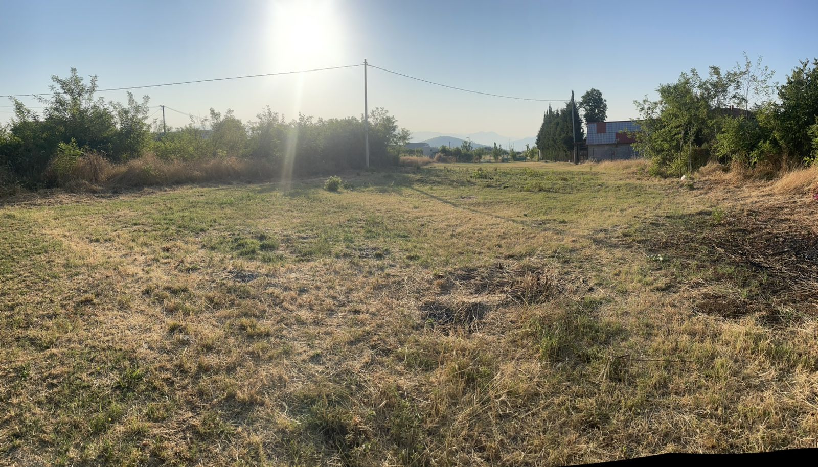 donji kokoti land for sale, 1253m2 plots podgorica, building land montenegro, urbanized land with utilities, family house plots podgorica, dup amendment donji kokoti,Violet investment,montenegro