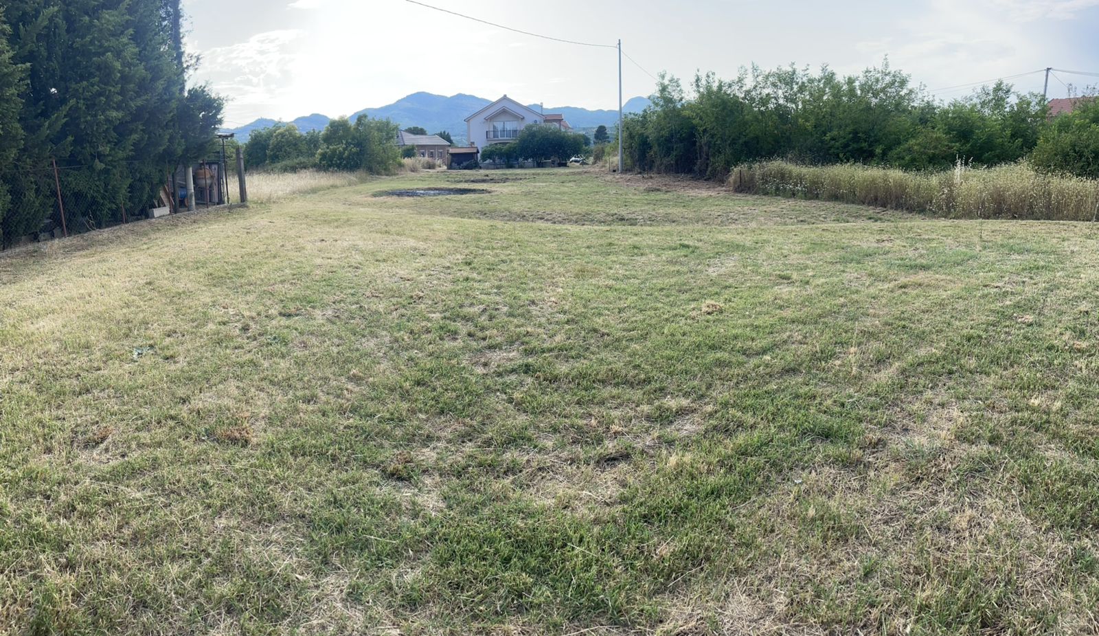 donji kokoti land for sale, 1253m2 plots podgorica, building land montenegro, urbanized land with utilities, family house plots podgorica, dup amendment donji kokoti,Violet investment,montenegro