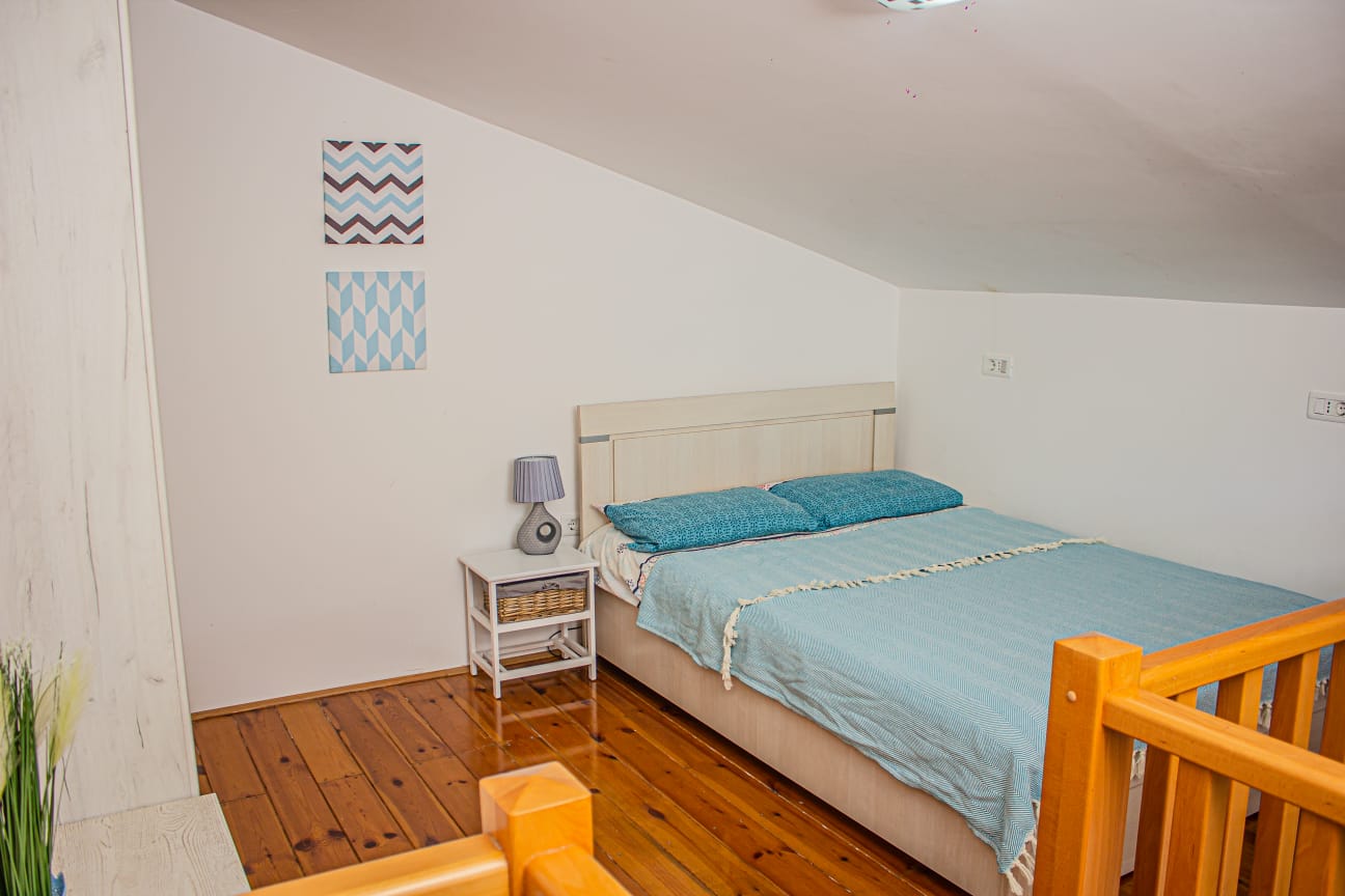 bar center apartment for sale, renovated 1 bedroom bar montenegro, 48m2 flat bar city center, no elevator apartment bar, move in ready apartment montenegro, real estate bar montenegro,violet investment,