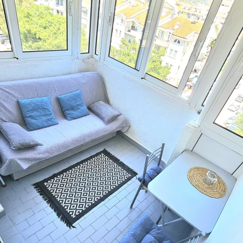 bar center apartment for sale, renovated 1 bedroom bar montenegro, 48m2 flat bar city center, no elevator apartment bar, move in ready apartment montenegro, real estate bar montenegro,violet investment,