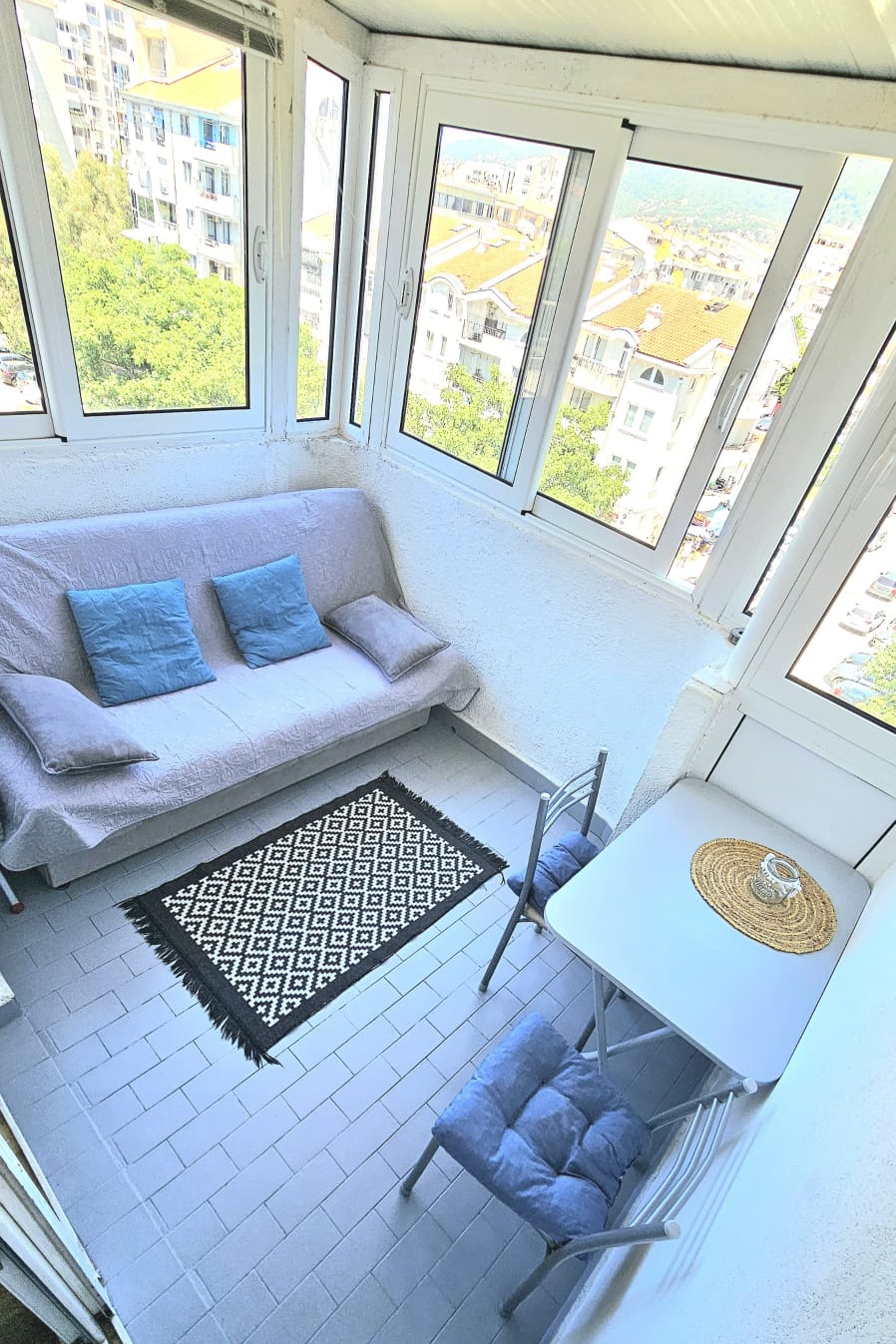 bar center apartment for sale, renovated 1 bedroom bar montenegro, 48m2 flat bar city center, no elevator apartment bar, move in ready apartment montenegro, real estate bar montenegro,violet investment,