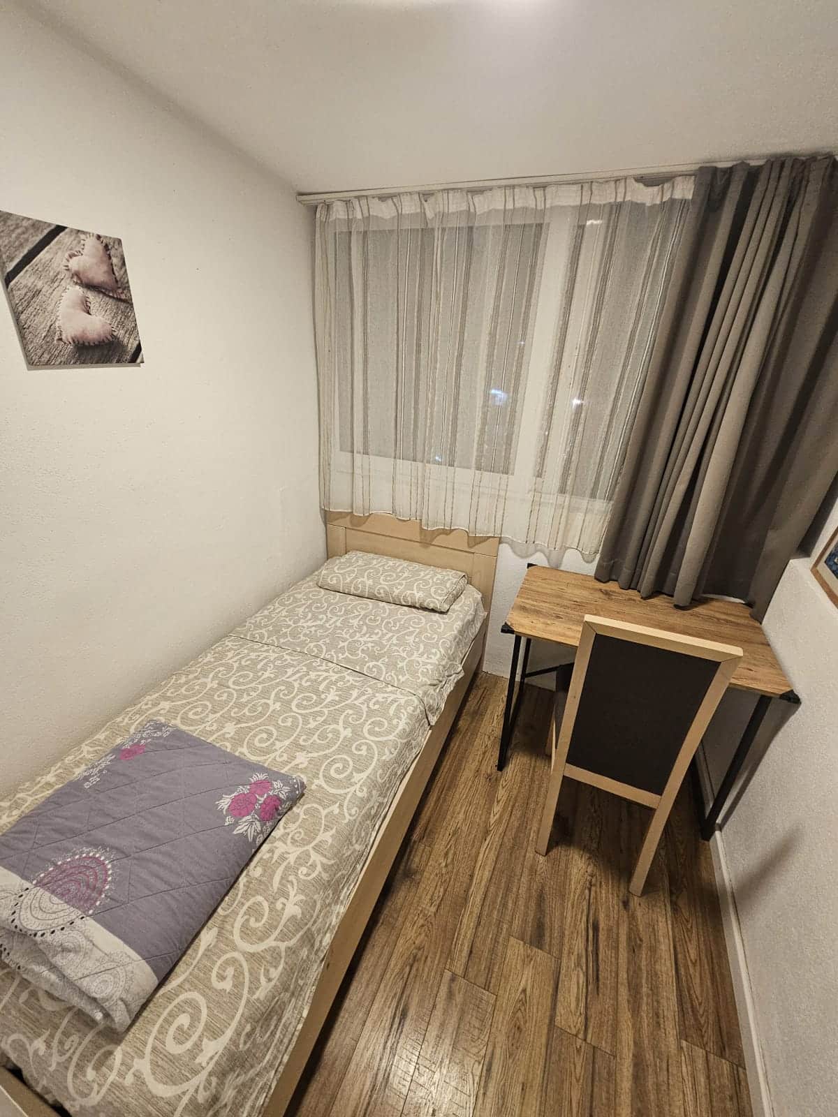 bar center apartment for sale, renovated 1 bedroom bar montenegro, 48m2 flat bar city center, no elevator apartment bar, move in ready apartment montenegro, real estate bar montenegro,violet investment,