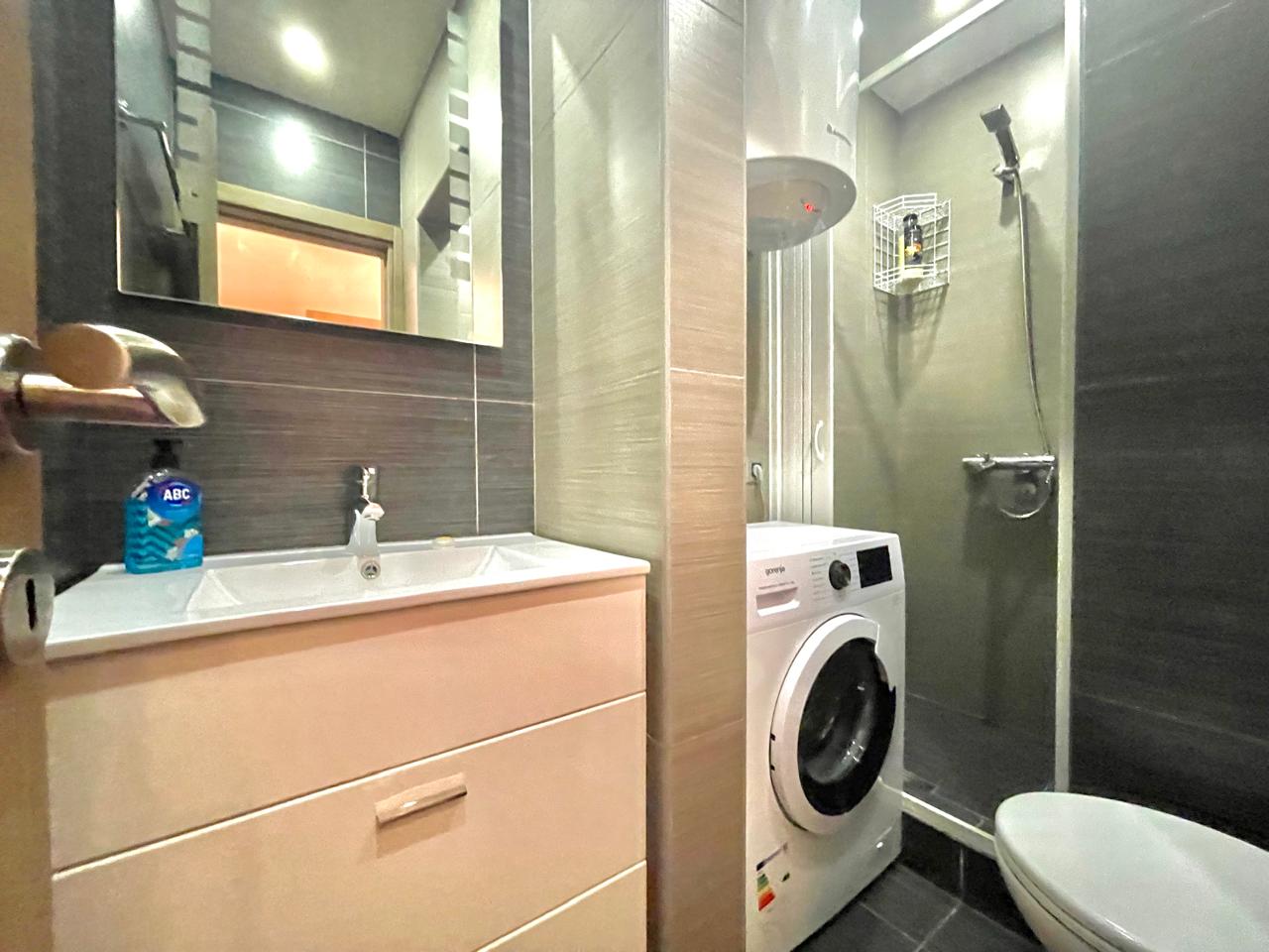 przno budva studio for sale, sea view apartment montenegro, studio with pool budva, 36m2 apartment przno, garage included apartment budva, holiday rental investment montenegro,violet investment,montenegro,