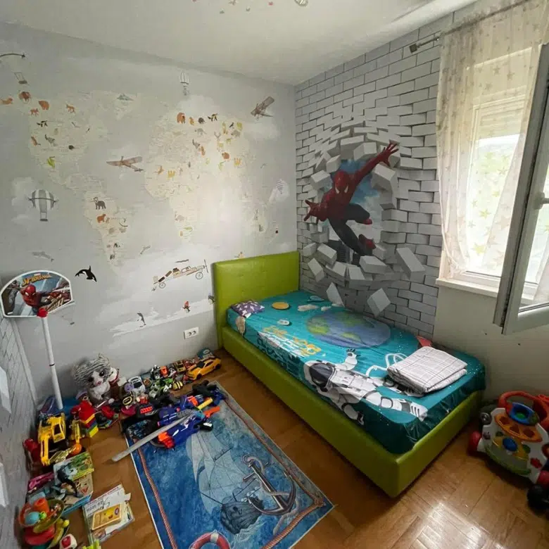 Two Bedroom Apartment For Rent,70m2,Zagoric,Podgorica