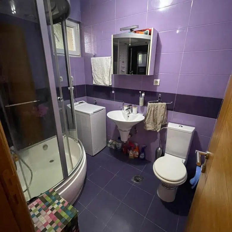 Two Bedroom Apartment For Rent,70m2,Zagoric,Podgorica