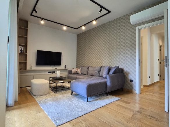 Rent,PodgoricaLiving,MontenegroRealEstate,MontenegroRentals,LivingInPodgorica,EmeraldGarden, Violet investment, emerald garden, Apartment for rent in podgorica,