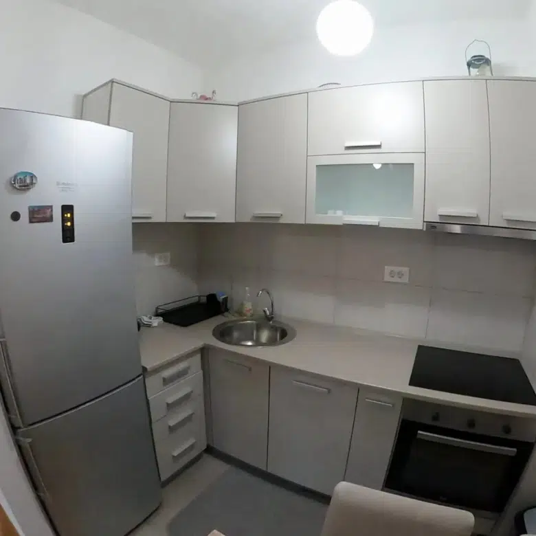 One-Bedroom Apartment for Rent – City Kej, 43m²