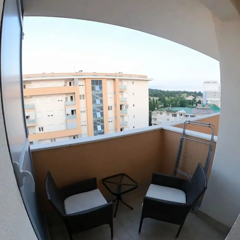 One-Bedroom Apartment for Rent – City Kej, 43m²