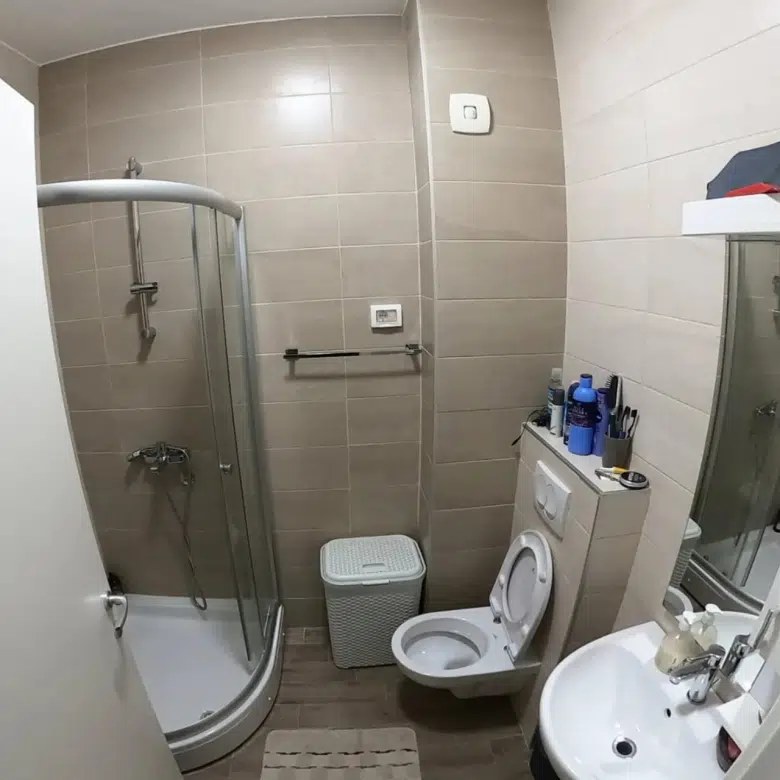 One-Bedroom Apartment for Rent – City Kej, 43m²