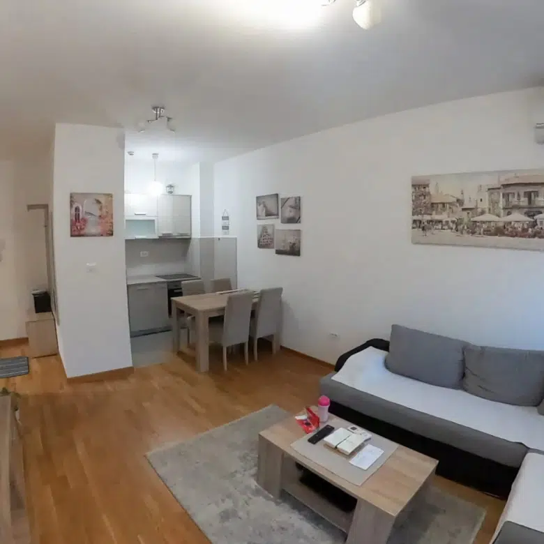 One-Bedroom Apartment for Rent – City Kej, 43m²