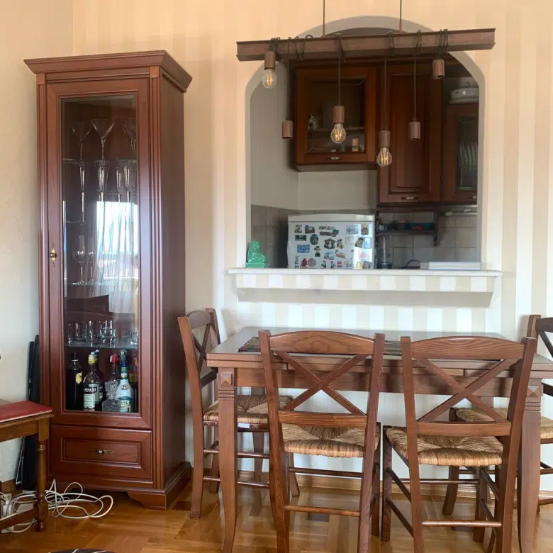 One-Bedroom Apartment for Rent – Stari Aerodrom, 46m²