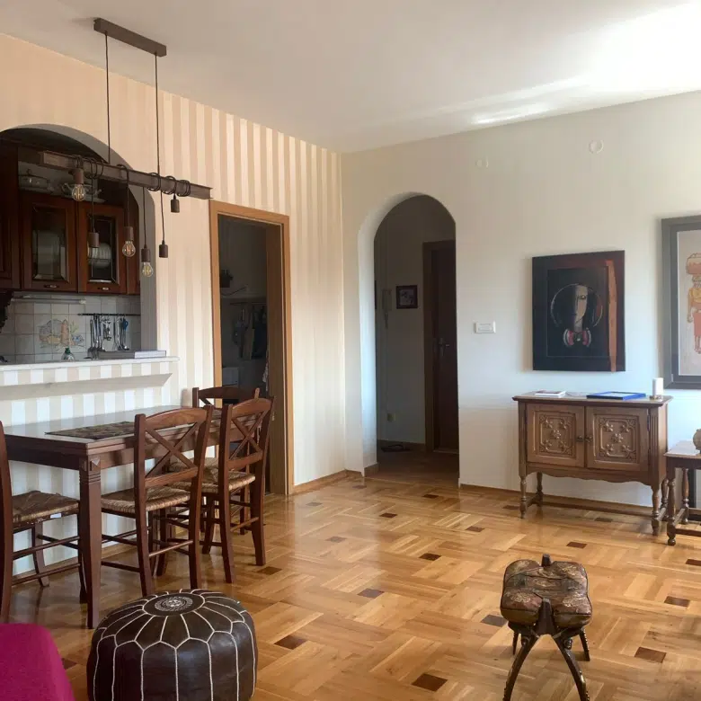 One-Bedroom Apartment for Rent – Stari Aerodrom, 46m²