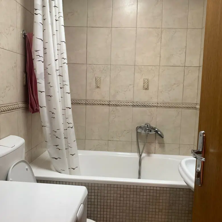 One-Bedroom Apartment for Rent – Stari Aerodrom, 46m²