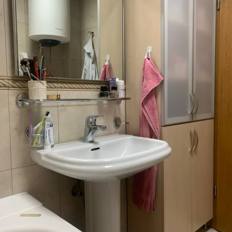 One-Bedroom Apartment for Rent – Stari Aerodrom, 46m²