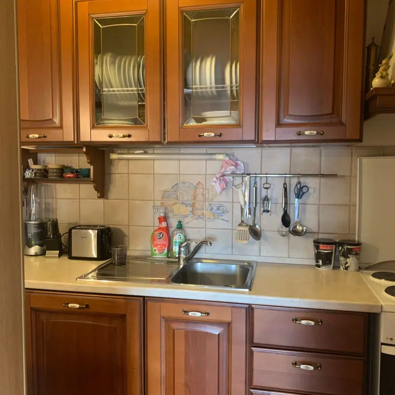 One-Bedroom Apartment for Rent – Stari Aerodrom, 46m²