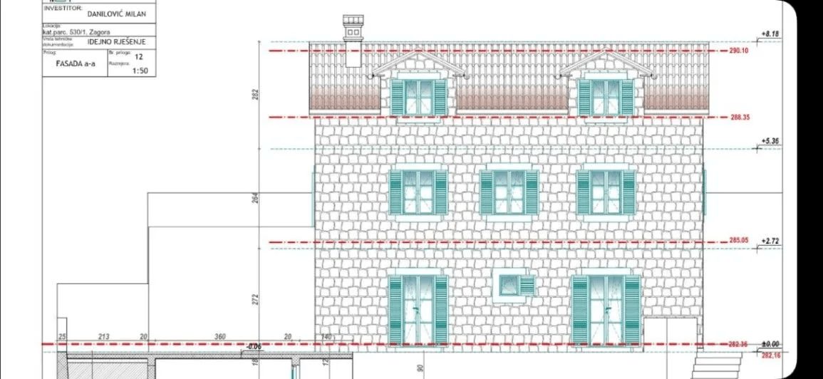 violet investment, kotor, montenegro, stone house for sale, stone house in kotor, montenwegro investment, investments in montenegro, buy house in montenegro, buy house in kotor