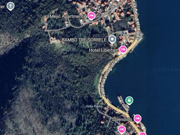 prcanj kotor land for sale, unesco kotor development land, 5 star condo hotel montenegro, ut conditions issued montenegro, heritage impact assessment unesco, luxury hotel project bay of kotor,violet investment