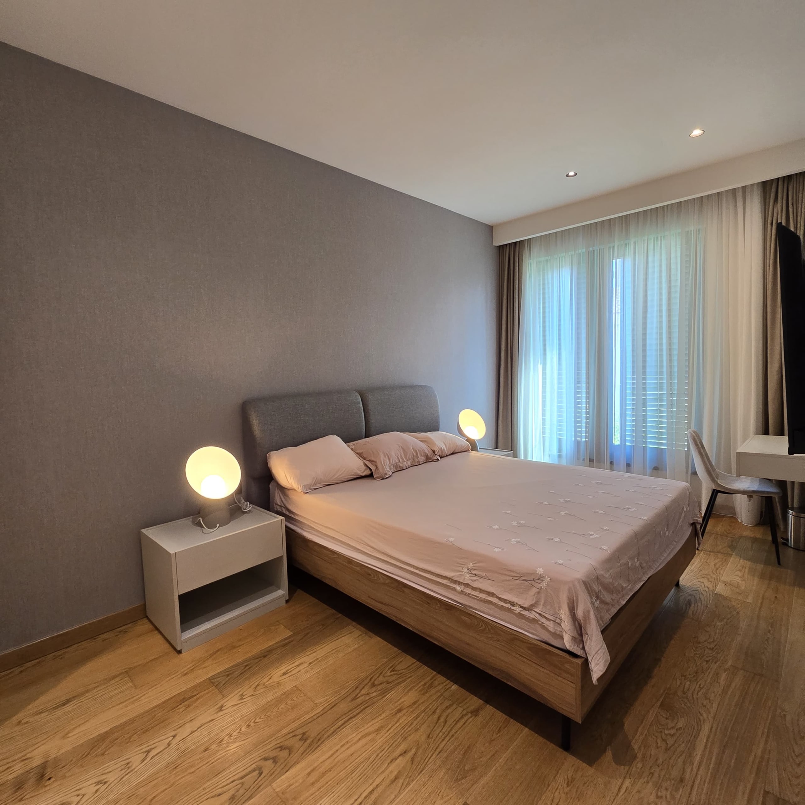 Rent,PodgoricaLiving,MontenegroRealEstate,MontenegroRentals,LivingInPodgorica,EmeraldGarden, Violet investment, emerald garden, Apartment for rent in podgorica,