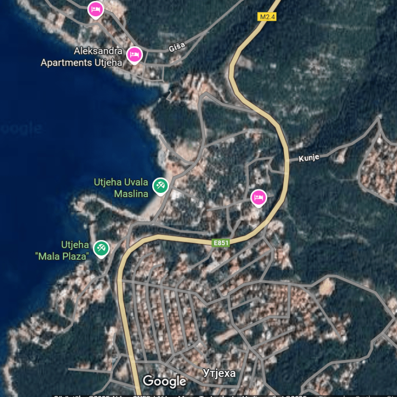 utjeha bar land for sale, 307m2 plot montenegro, sea view land bar, building plot near beach, montenegro coastal real estate, asphalt road utilities land,violet investment