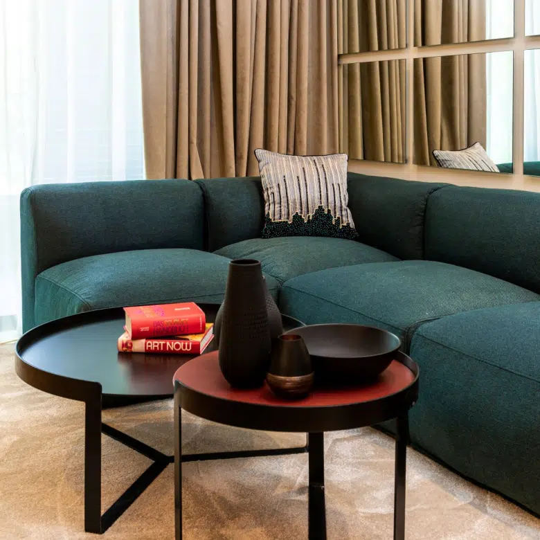 1-bedroom apartment Podgorica, Emerald Garden Residence, furnished apartment for rent, long-term rental Podgorica, city center apartment Montenegro, violet investment,montenegro real estate