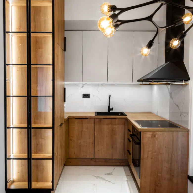 1-bedroom apartment Podgorica, Emerald Garden Residence, furnished apartment for rent, long-term rental Podgorica, city center apartment Montenegro, violet investment,montenegro real estate