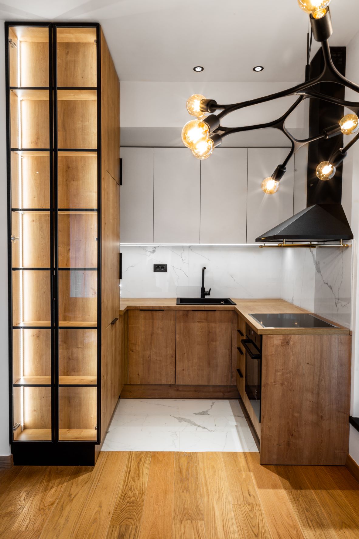 1-bedroom apartment Podgorica, Emerald Garden Residence, furnished apartment for rent, long-term rental Podgorica, city center apartment Montenegro, violet investment,montenegro real estate