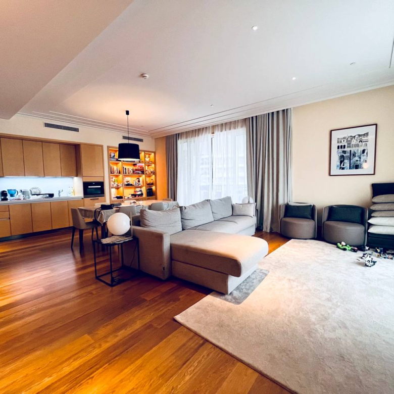 Porto Montenegro apartment for sale Luxury apartment Porto Montenegro Baia complex Porto Montenegro Regent Hotel residence Montenegro Seafront apartment Porto Montenegro, violet investment