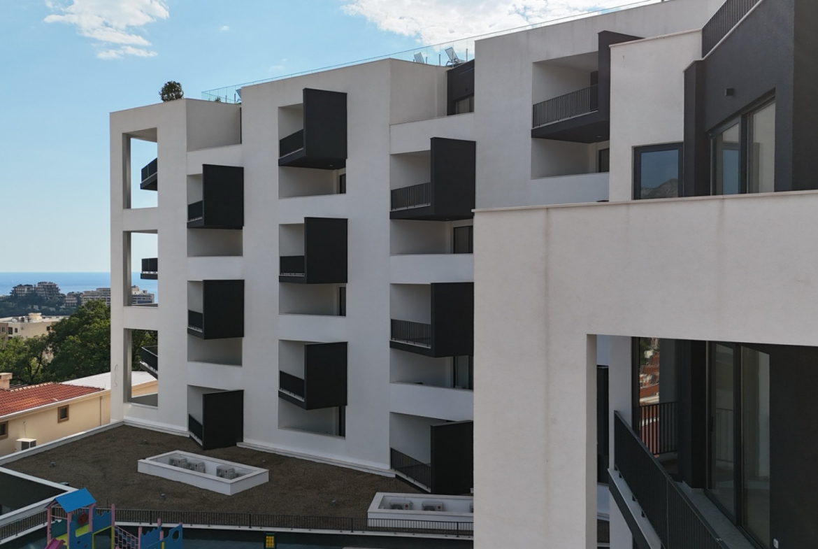 Vuelo Sobre, Becici, Budva. Violet Investment, Montenegro investment opportunities.