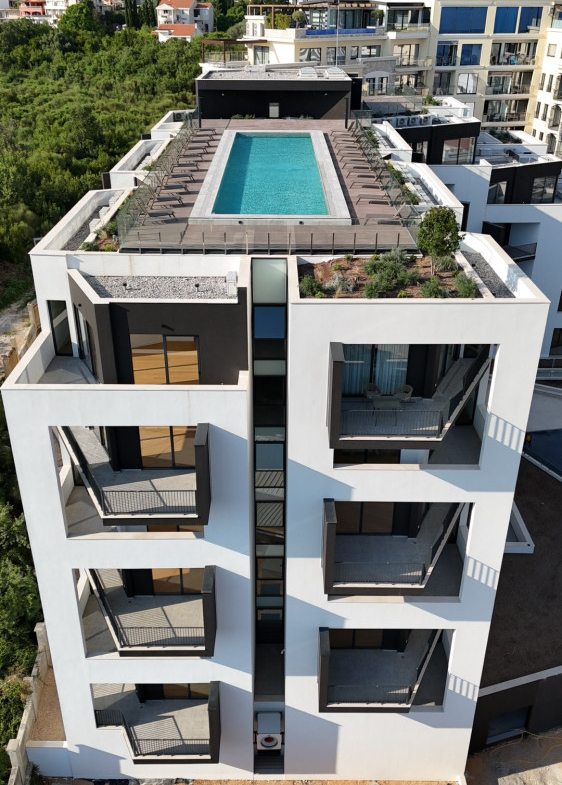 Vuelo Sobre, Becici, Budva. Violet Investment, Montenegro investment opportunities.