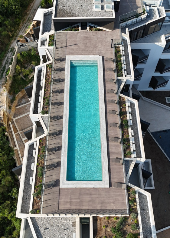 Vuelo Sobre, Becici, Budva. Violet Investment, Montenegro investment opportunities.