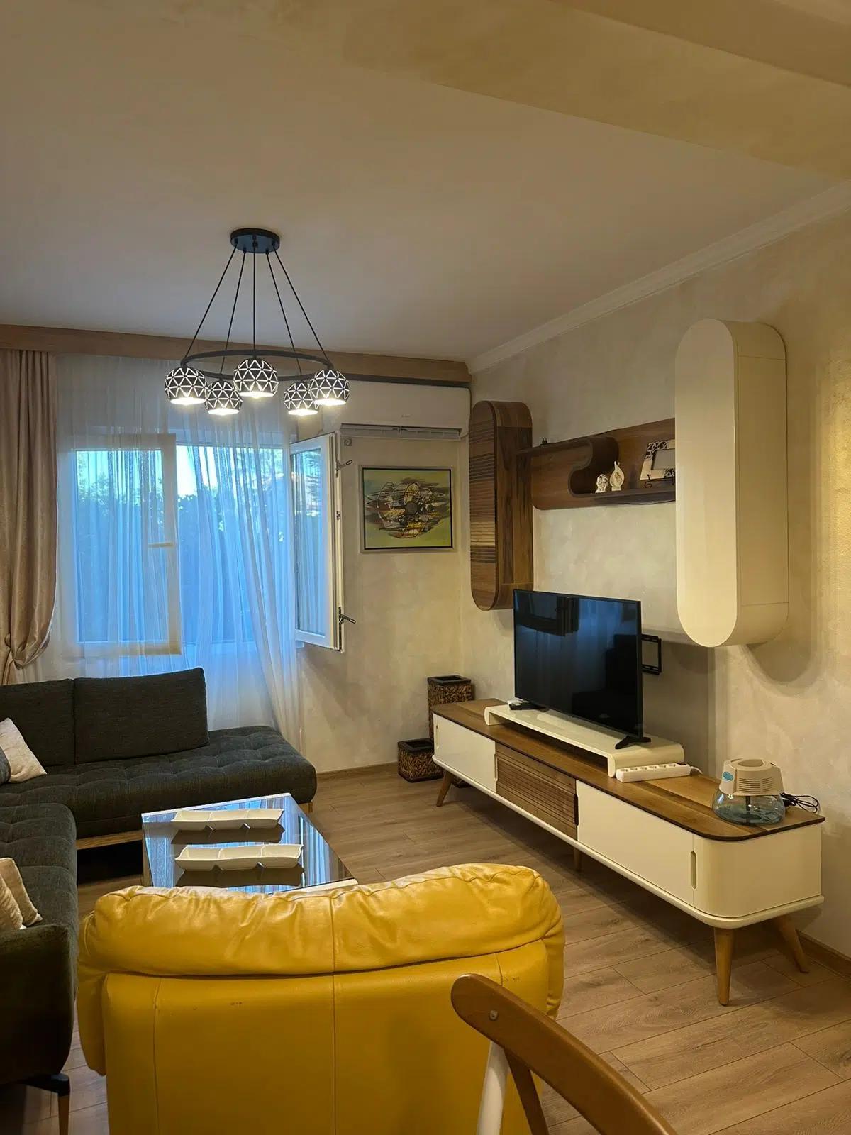 IMG-20250805-WA0103 One Bedroom Apartment for Rent, 42m2, Gorica C, Podgorica