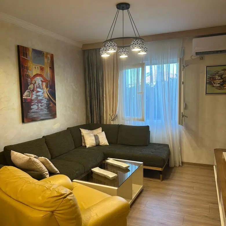One Bedroom Apartment for Rent, 42m2, Gorica C, Podgorica