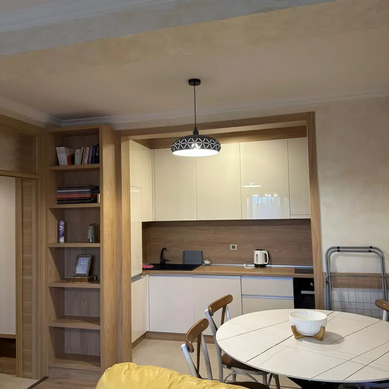 One Bedroom Apartment for Rent, 42m2, Gorica C, Podgorica