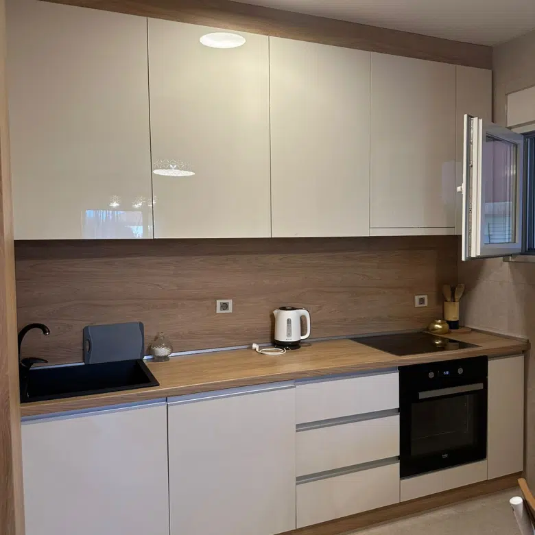 One Bedroom Apartment for Rent, 42m2, Gorica C, Podgorica