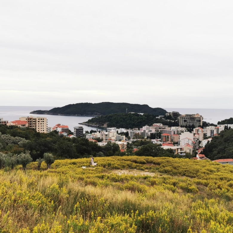 Land for sale Budva Investment land Montenegro Urbanized land Budva Montenegro coastal land for sale Budva real estate investment, violet investment