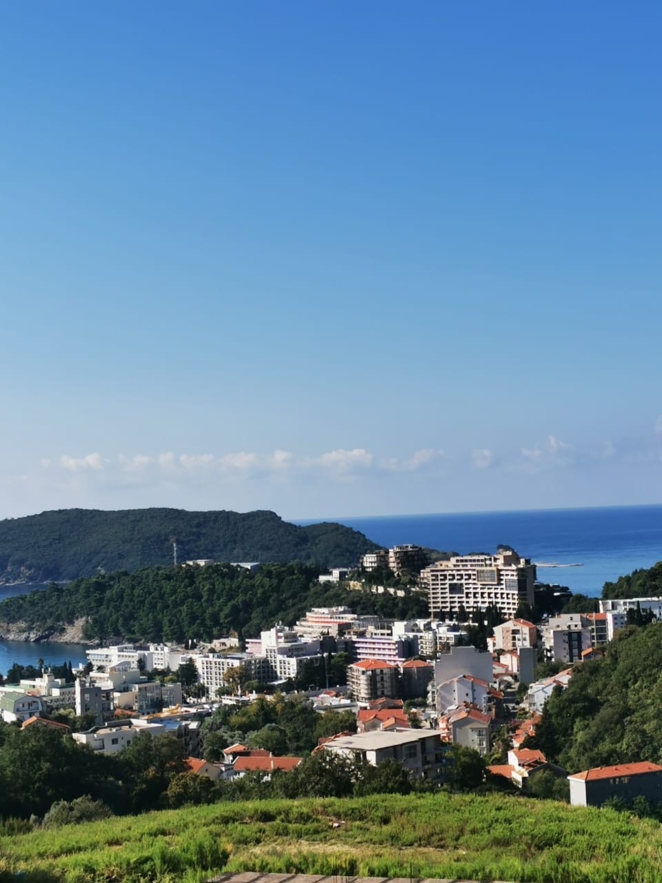 Land for sale Budva Investment land Montenegro Urbanized land Budva Montenegro coastal land for sale Budva real estate investment, violet investment
