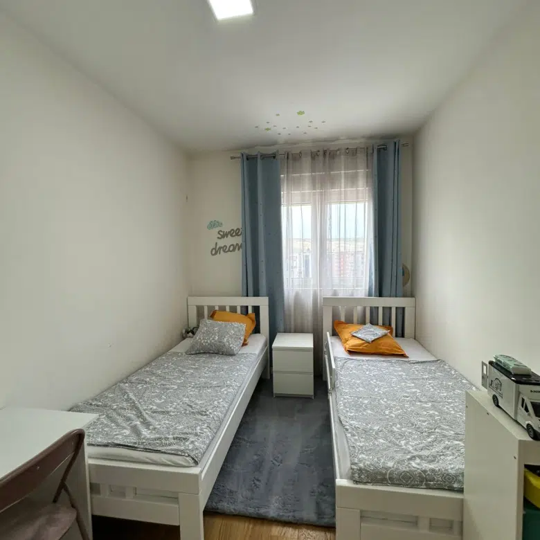 For Rent, Two-Bedroom Apartment, 70m², Central Point, Podgorica