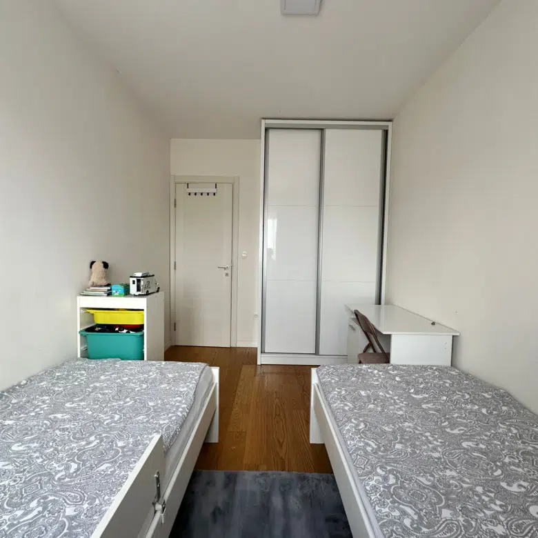 For Rent, Two-Bedroom Apartment, 70m², Central Point, Podgorica