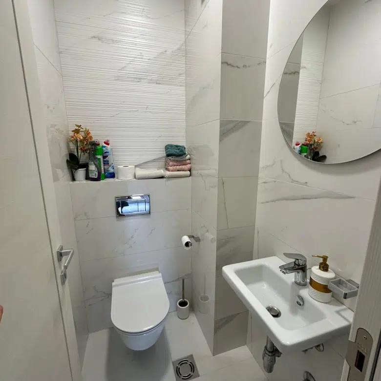 For Rent, Two-Bedroom Apartment, 70m², Central Point, Podgorica