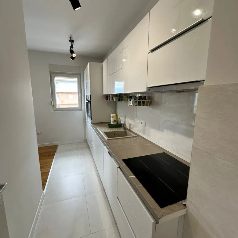 For Rent, Two-Bedroom Apartment, 70m², Central Point, Podgorica