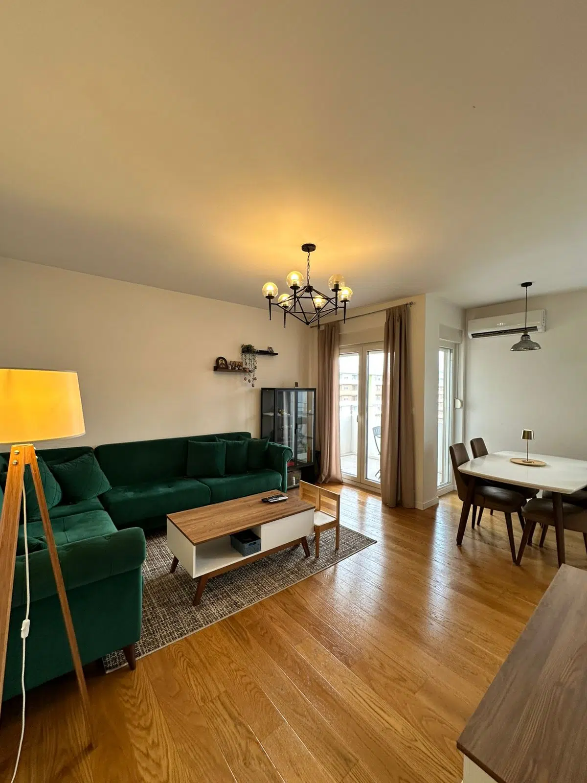 IMG-20250813-WA0041 For Rent, Two-Bedroom Apartment, 70m², Central Point, Podgorica