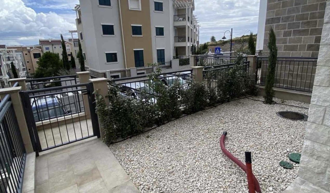 Luštica Bay studio for sale Studio apartment Tivat Montenegro Montenegro property for sale Coastal studio for sale Montenegro Luštica Bay real estate, violet investment