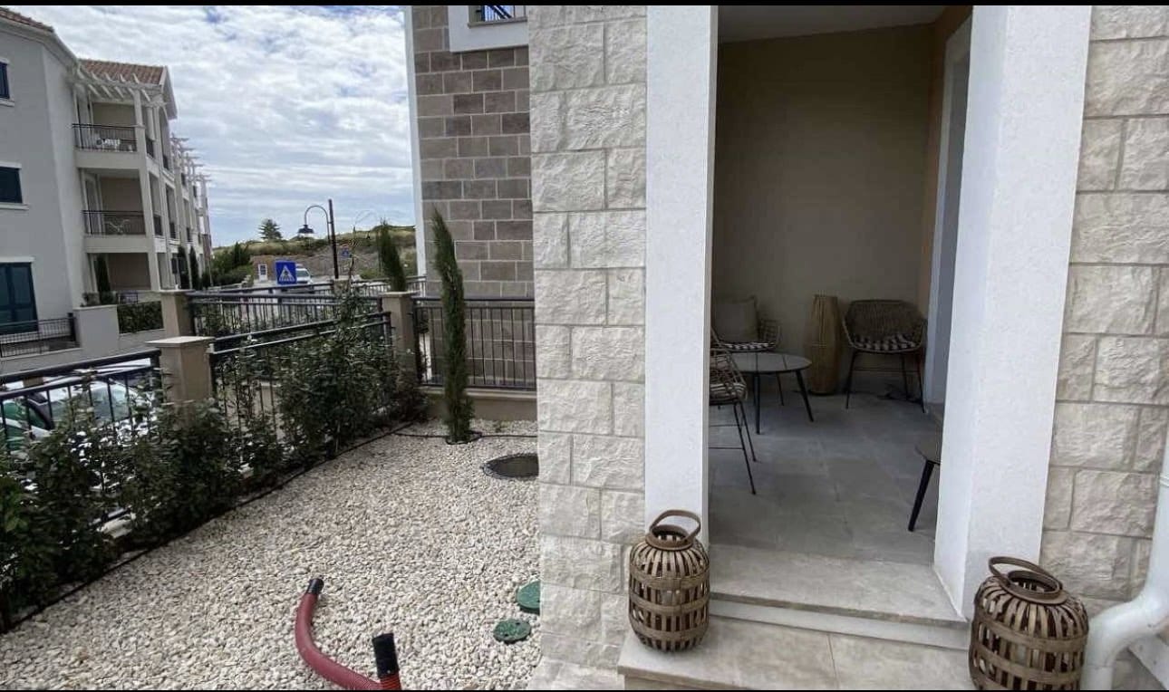 Luštica Bay studio for sale Studio apartment Tivat Montenegro Montenegro property for sale Coastal studio for sale Montenegro Luštica Bay real estate, violet investment