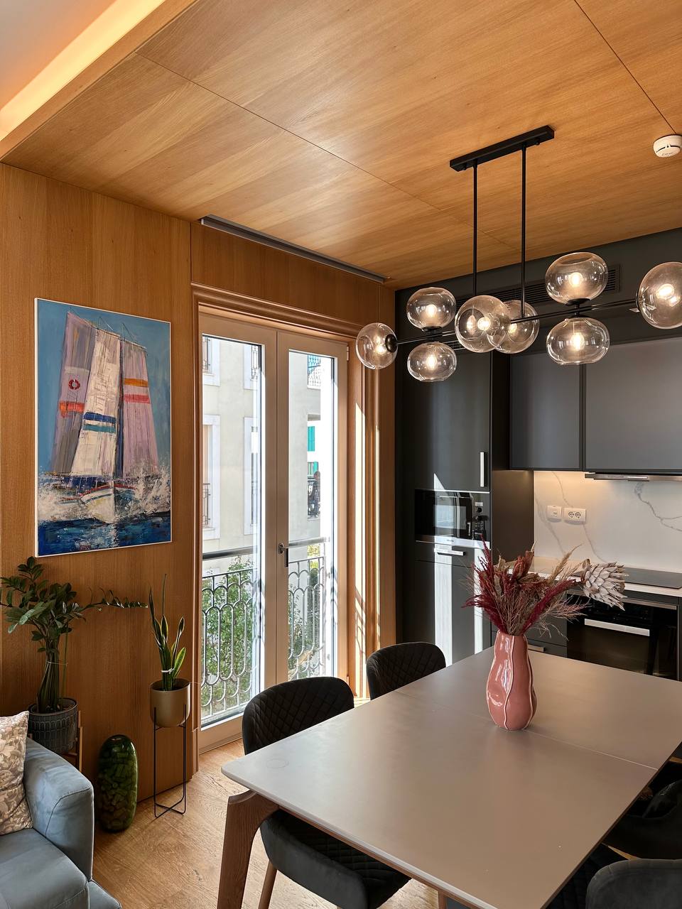 Porto Montenegro apartment for sale Luxury apartment Montenegro Sea view apartment Porto Montenegro Tivat waterfront property Montenegro real estate,violet investment