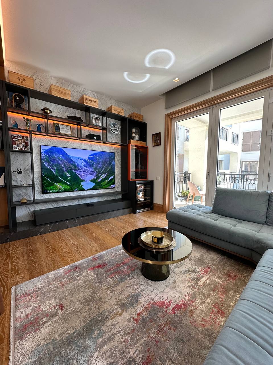 Porto Montenegro apartment for sale Luxury apartment Montenegro Sea view apartment Porto Montenegro Tivat waterfront property Montenegro real estate,violet investment