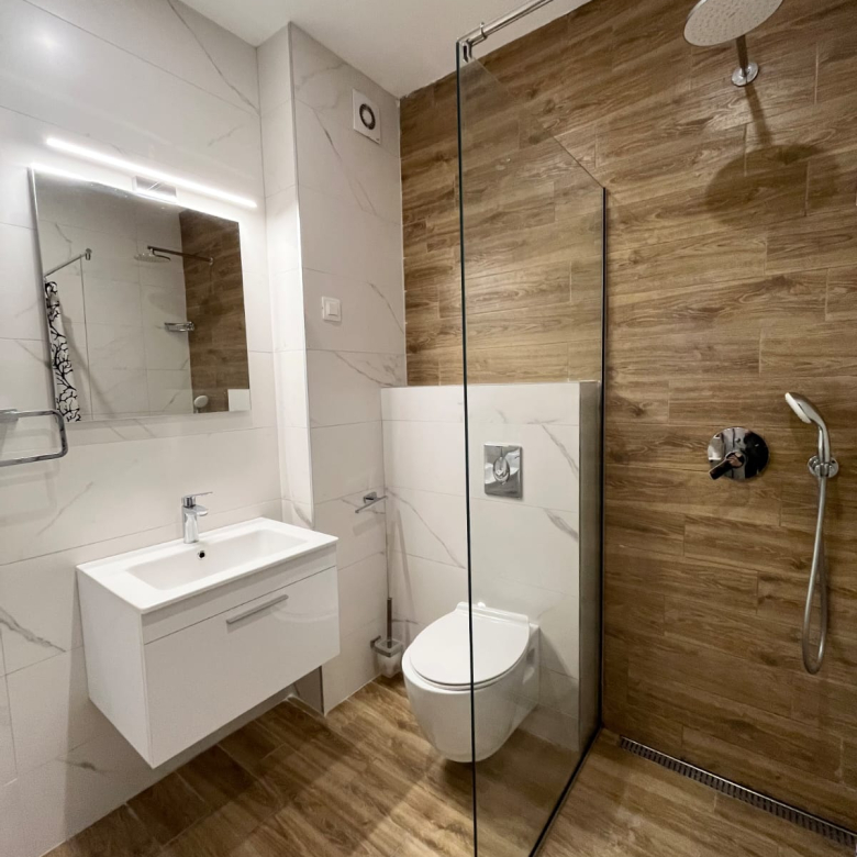 One Bedroom Apartment for Rent, 48m2, Vezirov Most, Podgorica
