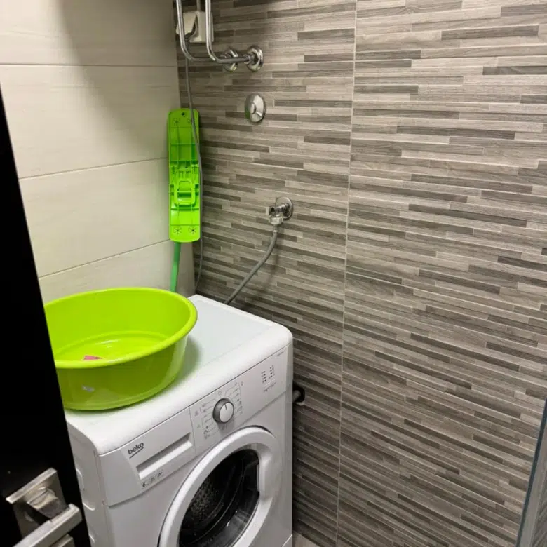 Cozy One-Bedroom Apartment in the City Center – 500€