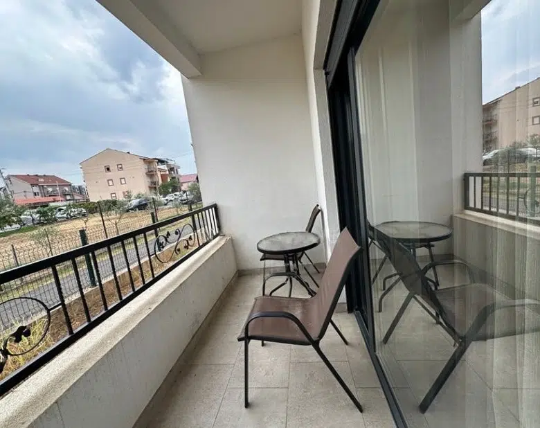 Two Bedroom Apartment for Rent, 76m2, Dalmatinska ulica, Podgorica