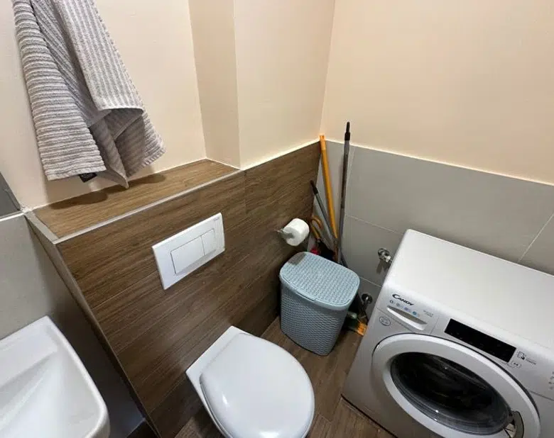 Two Bedroom Apartment for Rent, 76m2, Dalmatinska ulica, Podgorica
