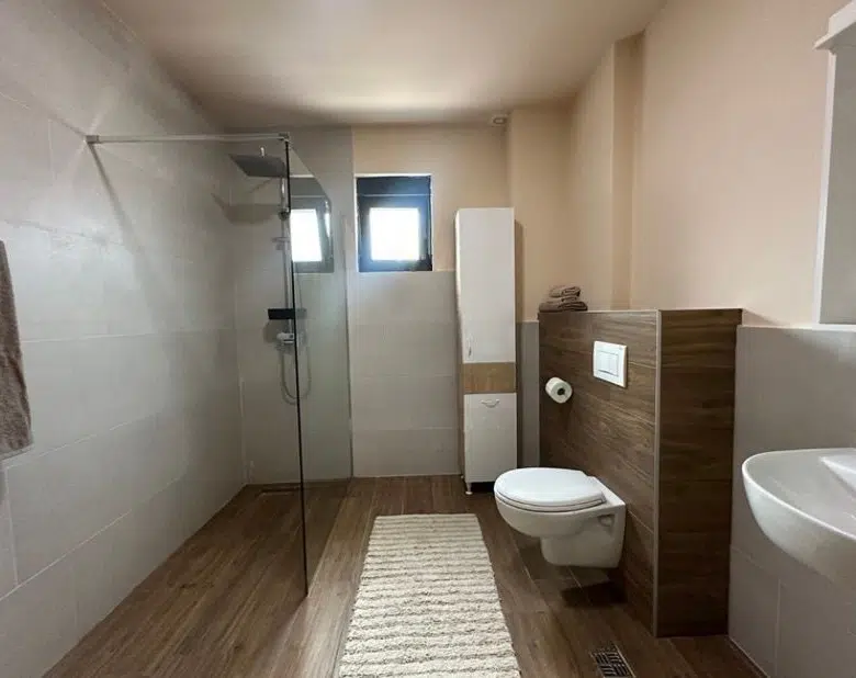 Two Bedroom Apartment for Rent, 76m2, Dalmatinska ulica, Podgorica